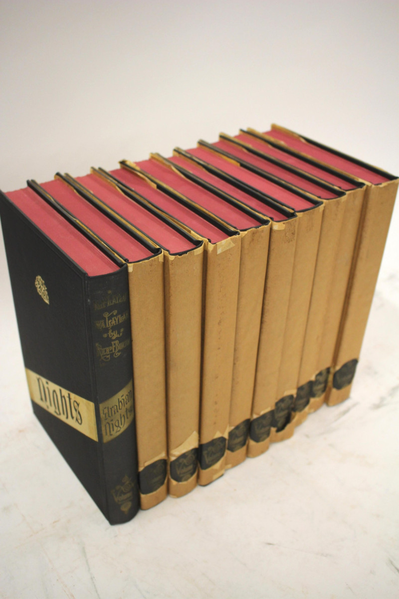 Arabian Nights Book Set