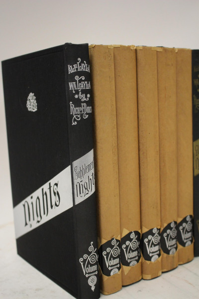 Arabian Nights Book Set