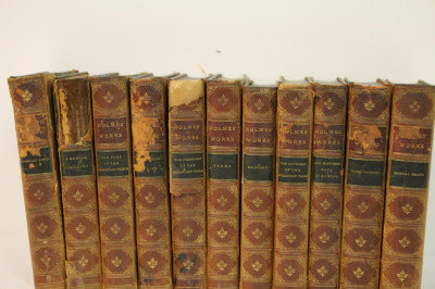 11 Volumes Holme&apos;s Works