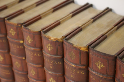 Balzac, 18 Volume Set