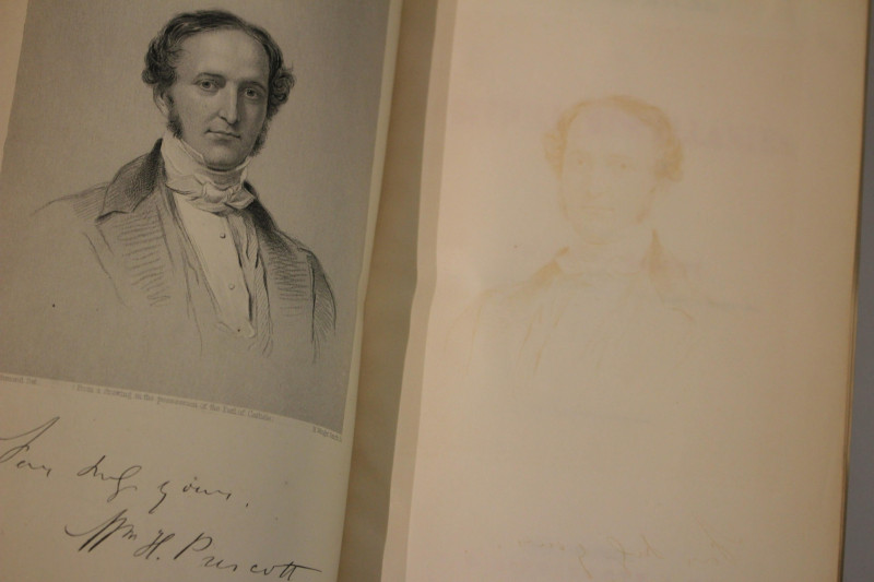6 Volumes, Prescott