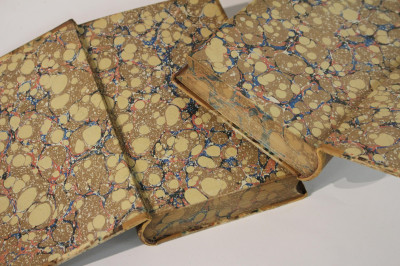 6 Volumes, Prescott