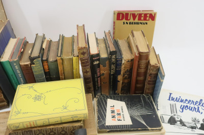 19th-20th C Books