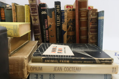19th-20th C Books