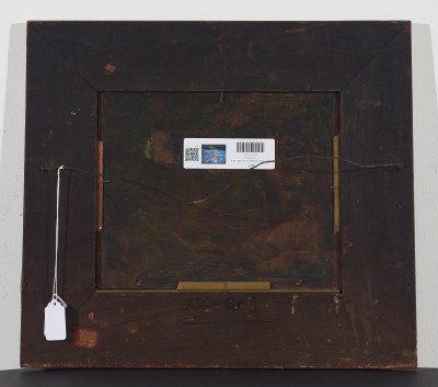 Albert Lorey Groll - Untitled (Sky)