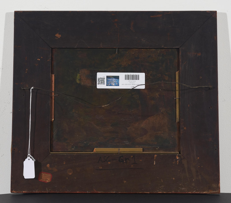 Albert Lorey Groll - Untitled (Sky)