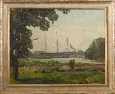Joseph Barr (1918 - 1996)