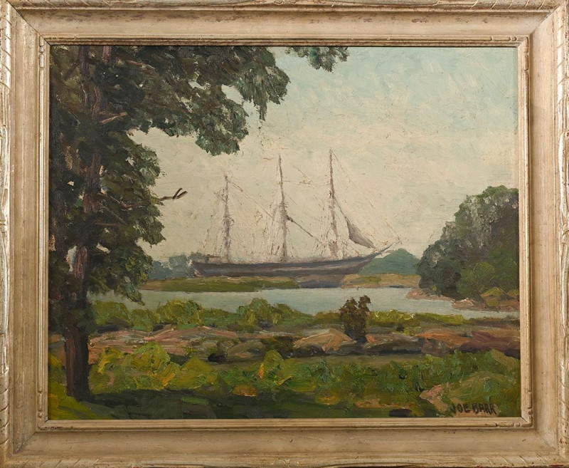 Joseph Barr (1918 - 1996)