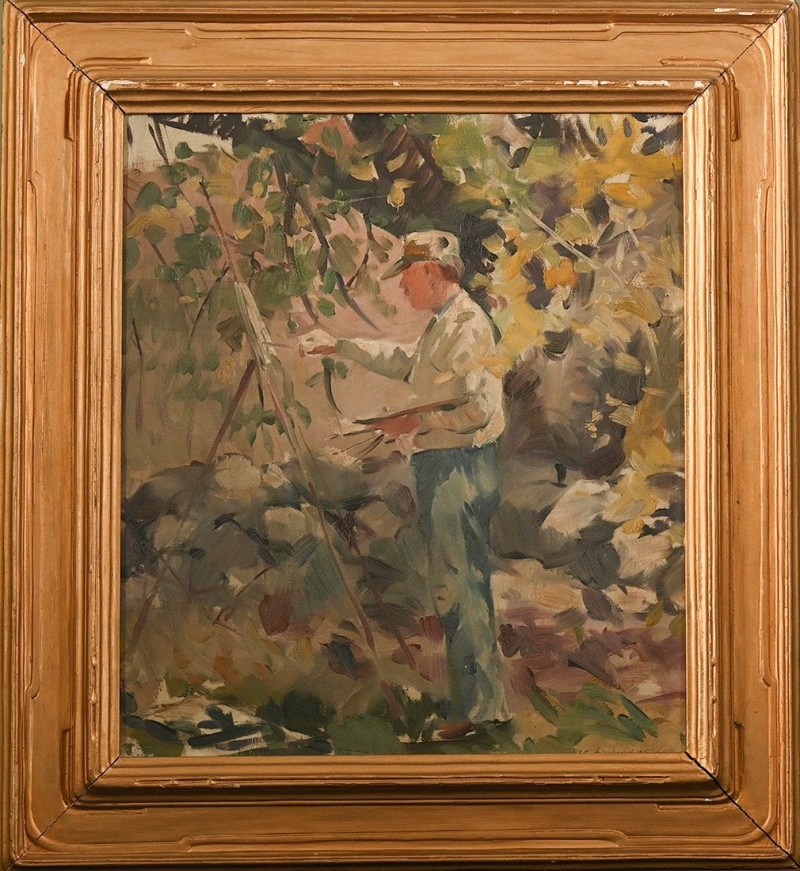 Tore Arvid Asplund (1903 - 1978)