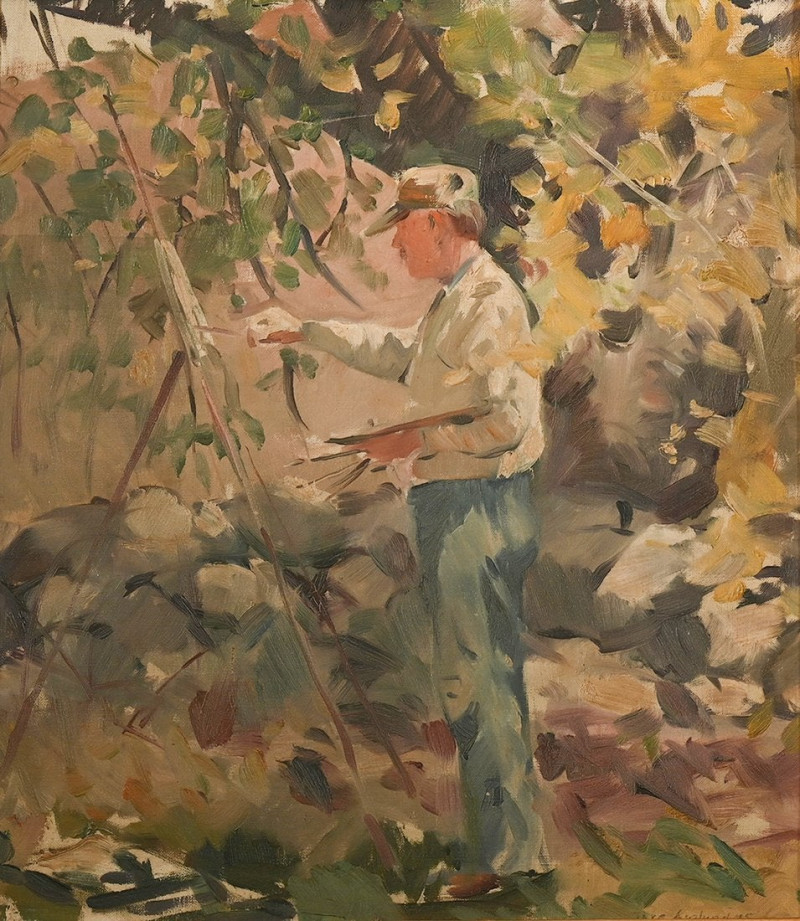 Tore Arvid Asplund (1903 - 1978)