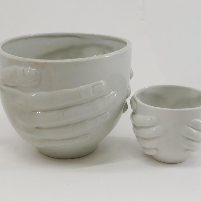 Modernist Collections of Hand Theme Items
