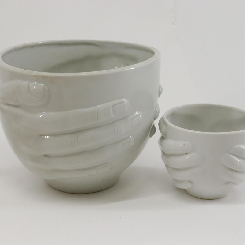 Modernist Collections of Hand Theme Items