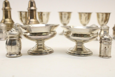 Group Sterling Silver &amp;amp; Coin Items