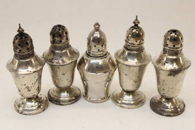 Group Sterling Silver &amp;amp; Coin Items