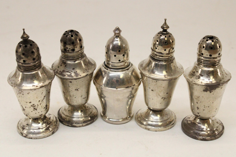 Group Sterling Silver &amp;amp; Coin Items