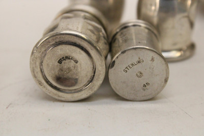 Group Sterling Silver &amp;amp; Coin Items