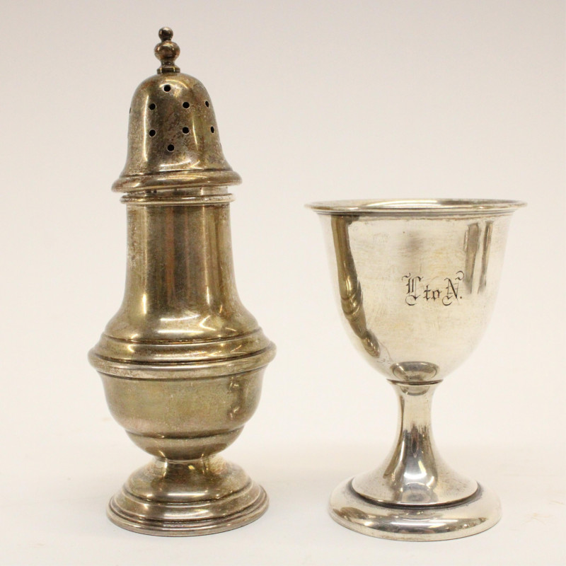 Group Sterling Silver &amp;amp; Coin Items
