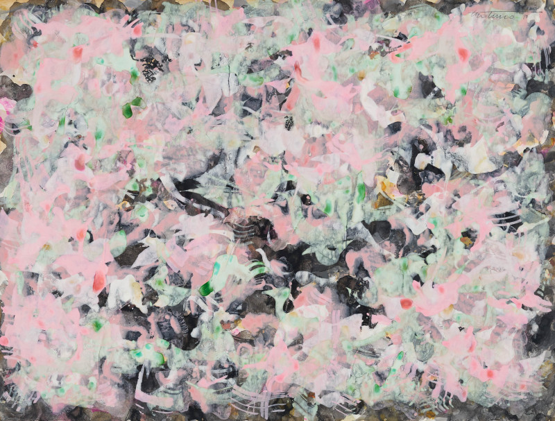 Domenick Turturro - Untitled