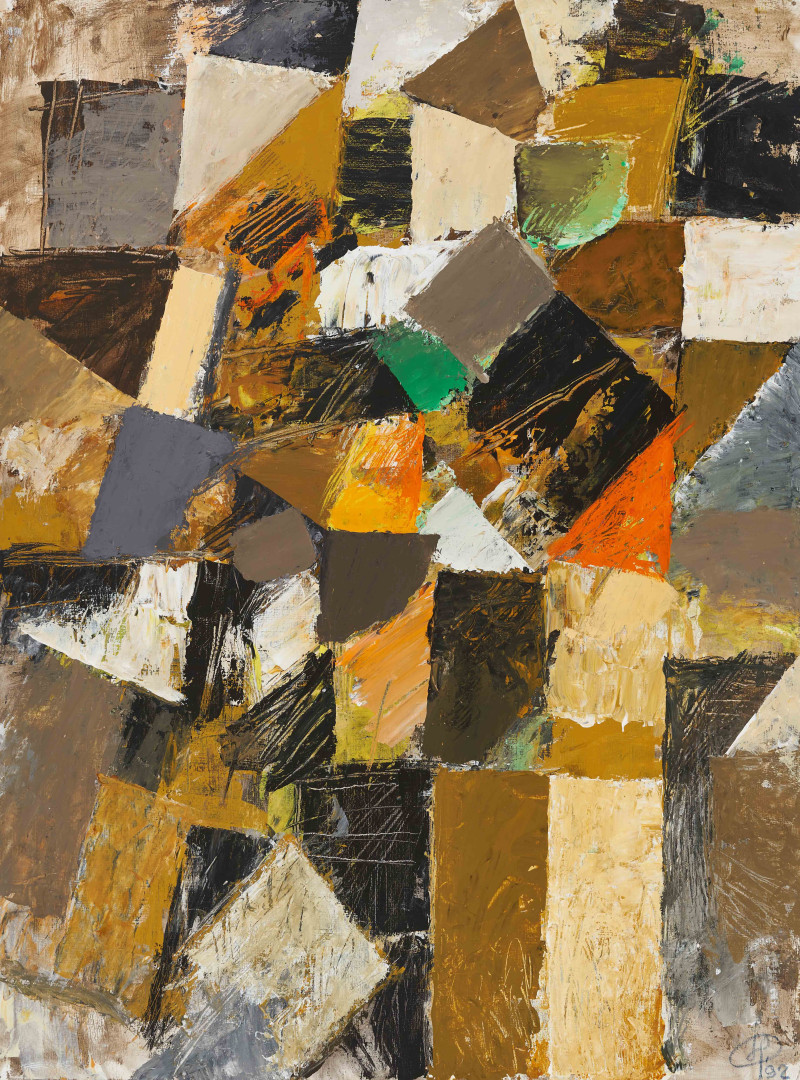 Irving B Haynes - Untitled