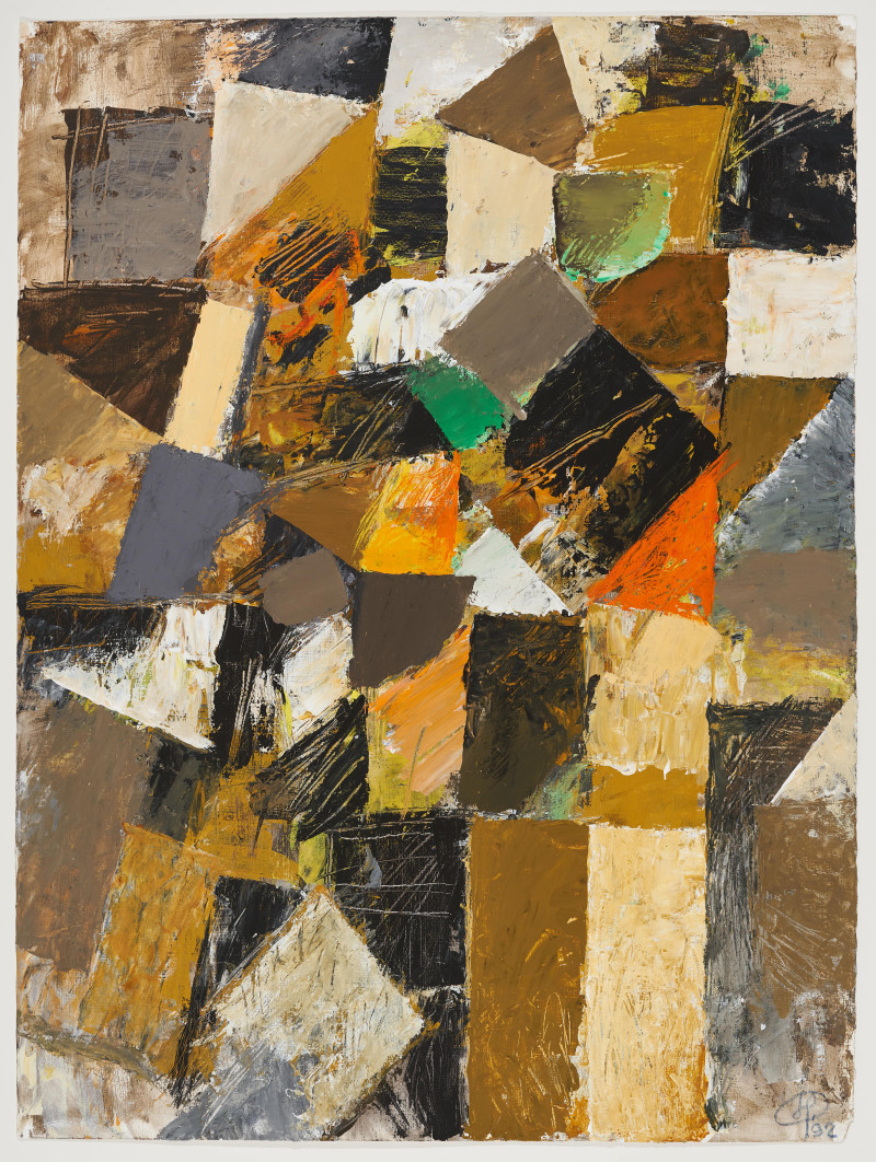 Irving B Haynes - Untitled