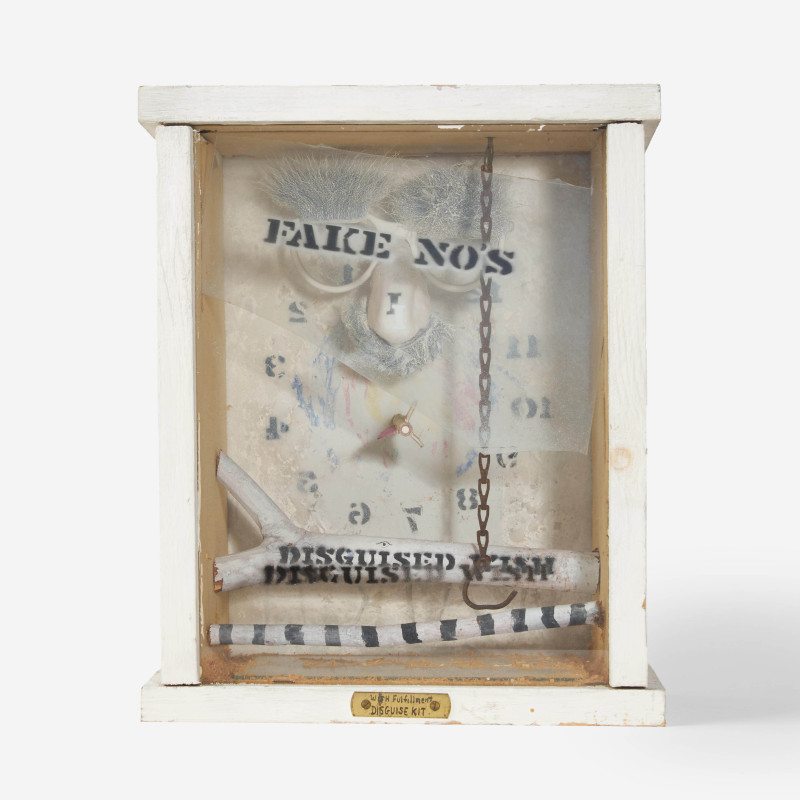 Francis Glebas - Wish Fulfillment Disguise Kit