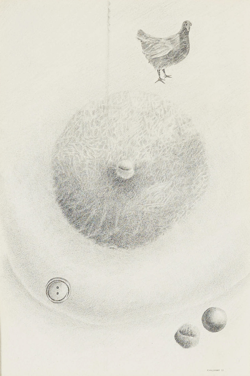 Paul Waldman - Strange Fruit