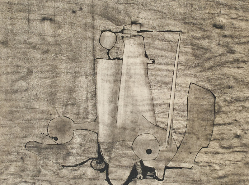 Benoît Gilsoul - Untitled