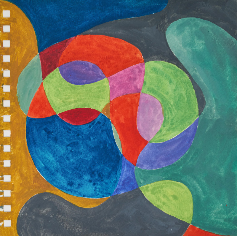 Joy Jacobs - Abstract