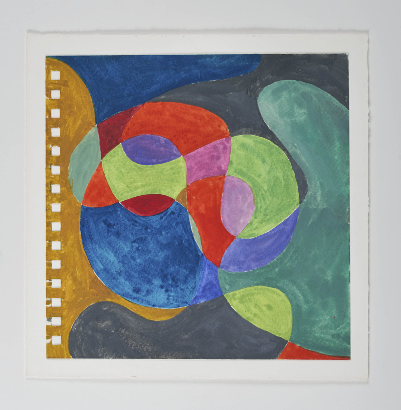 Joy Jacobs - Abstract