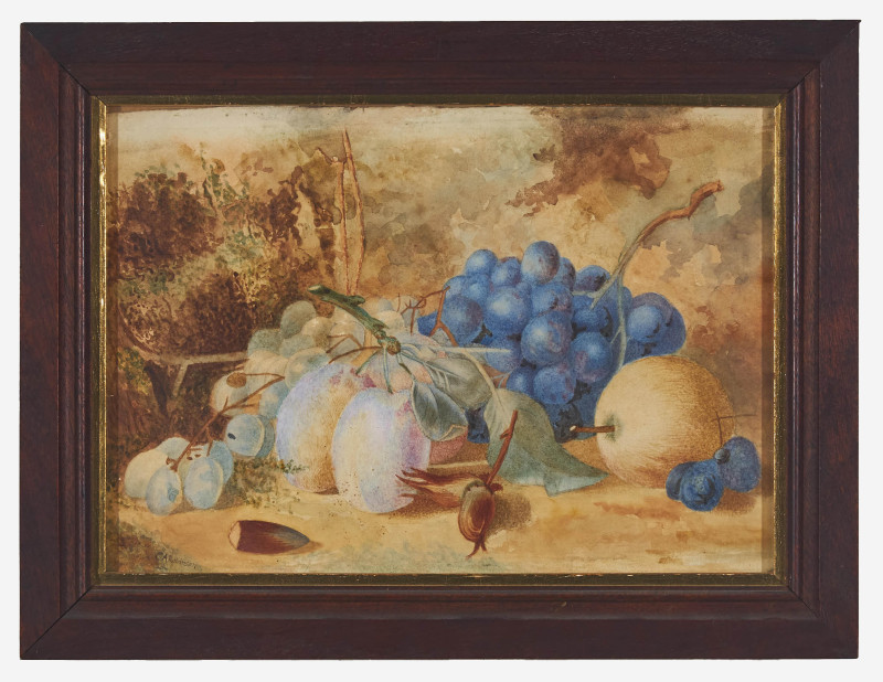 Charlotte A. Robinson - Still life