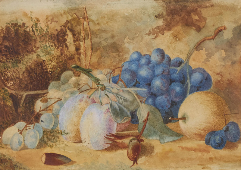 Charlotte A. Robinson - Still life