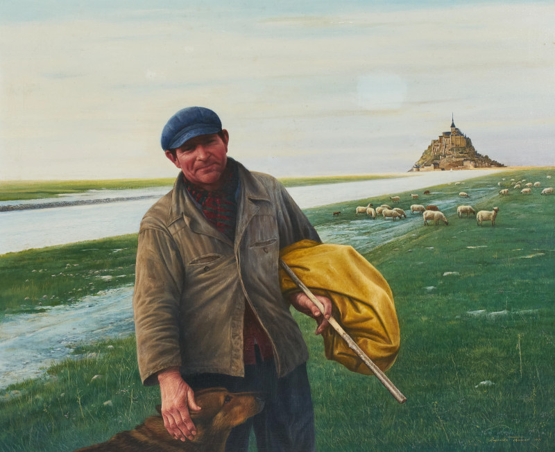 Reynolds Thomas - Shepherd
