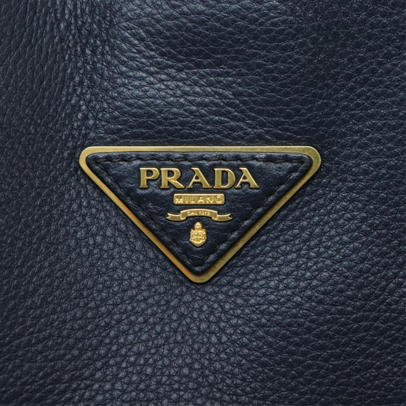 Prada Vitello Daino Tote