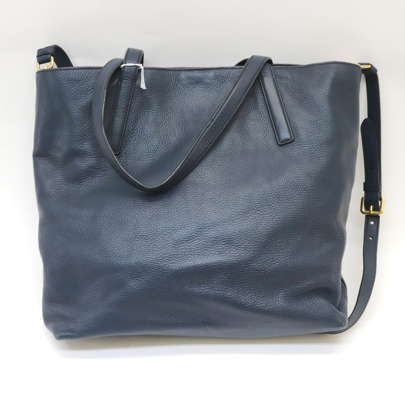 Prada Vitello Daino Tote