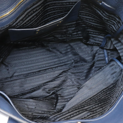 Prada Vitello Daino Tote