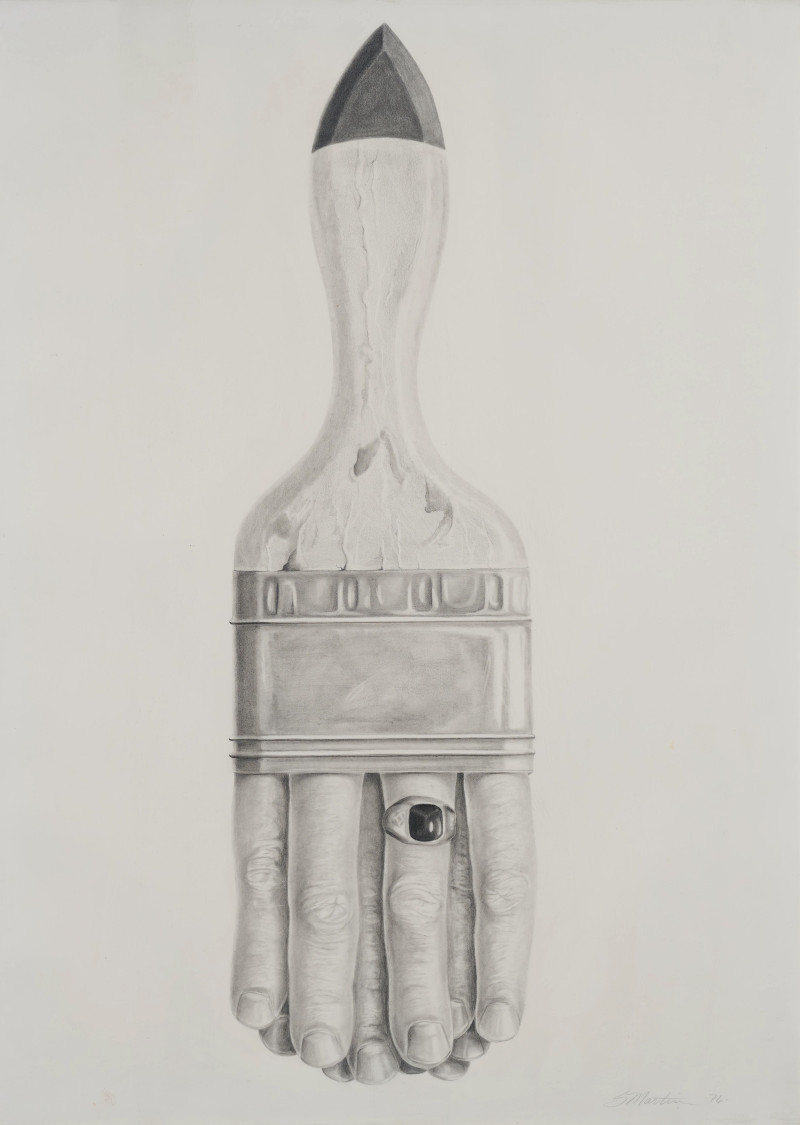 Scott Martin - Untitled