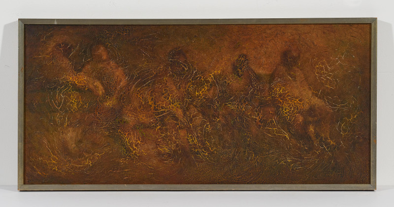 Unknown Artist - Untitled (Five figures)
