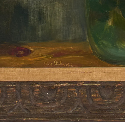 Unknown Artist - Still life roses
