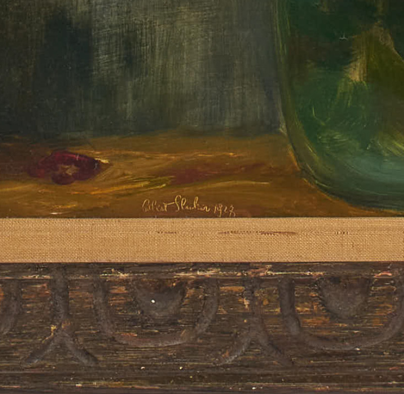 Unknown Artist - Still life roses