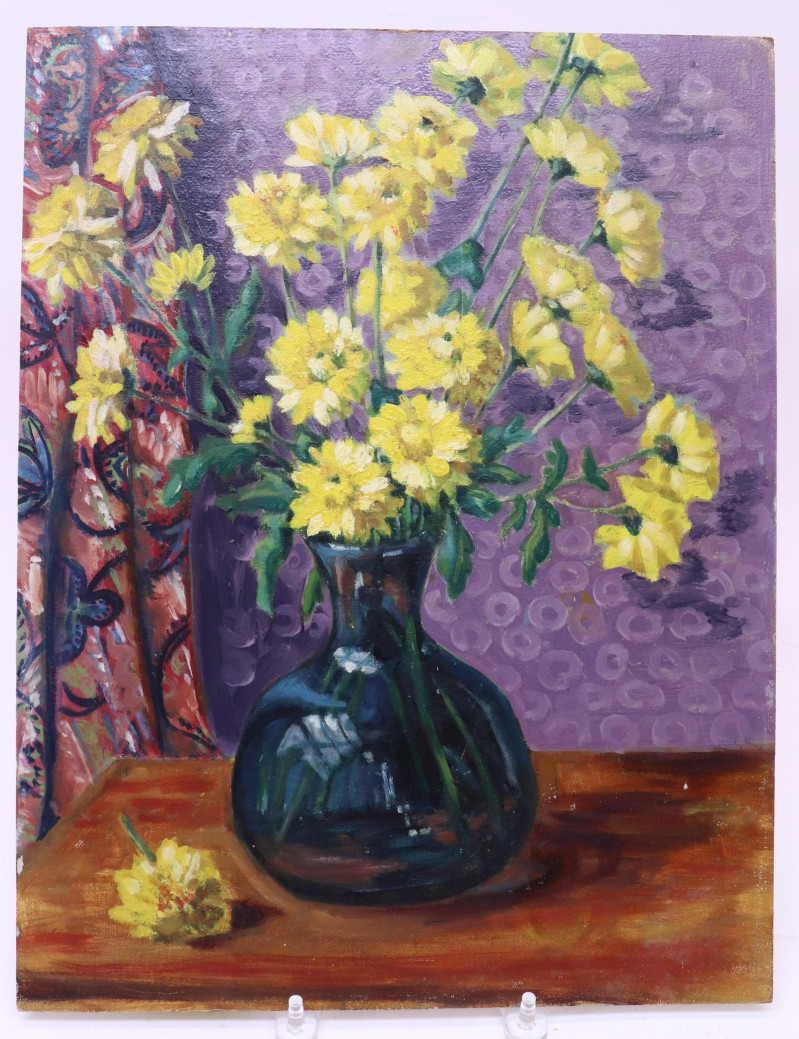M Jean Kerr Daisies O/B