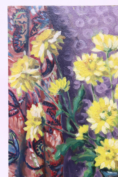 M Jean Kerr Daisies O/B