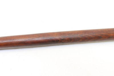 Medieval Style Bronze Oak Battle Axe
