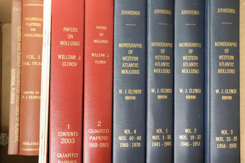 A Group of Works by W Clench