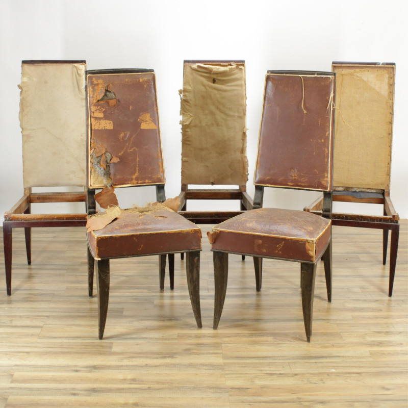 3 Art Deco 2 Other Chairs
