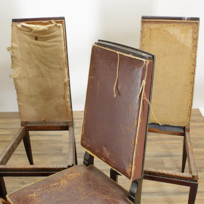 3 Art Deco 2 Other Chairs
