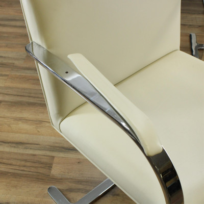 6 Mies Van De Rohe BRNO Armchairs