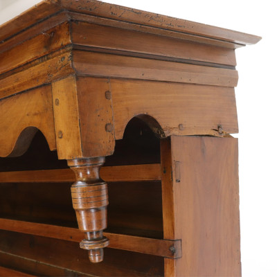 18th C French Buffet Deux Corps