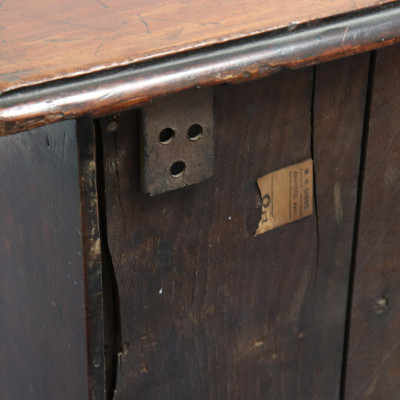 George III Mahogany Kneehole Desk Late 18th C