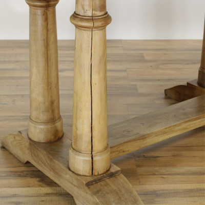 French Baroque Style Tavern Table 19th C