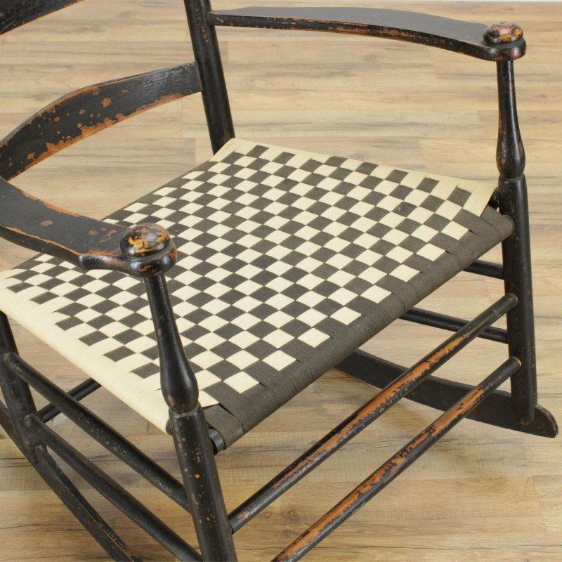 Shaker Rocking Chair 20th C